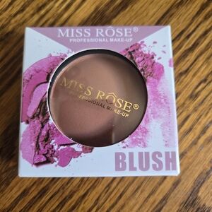 Miss Rose Blush Nwt